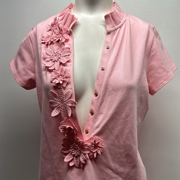 Lilly Pulitzer Pink Mini Dress - Picture 6 of 7